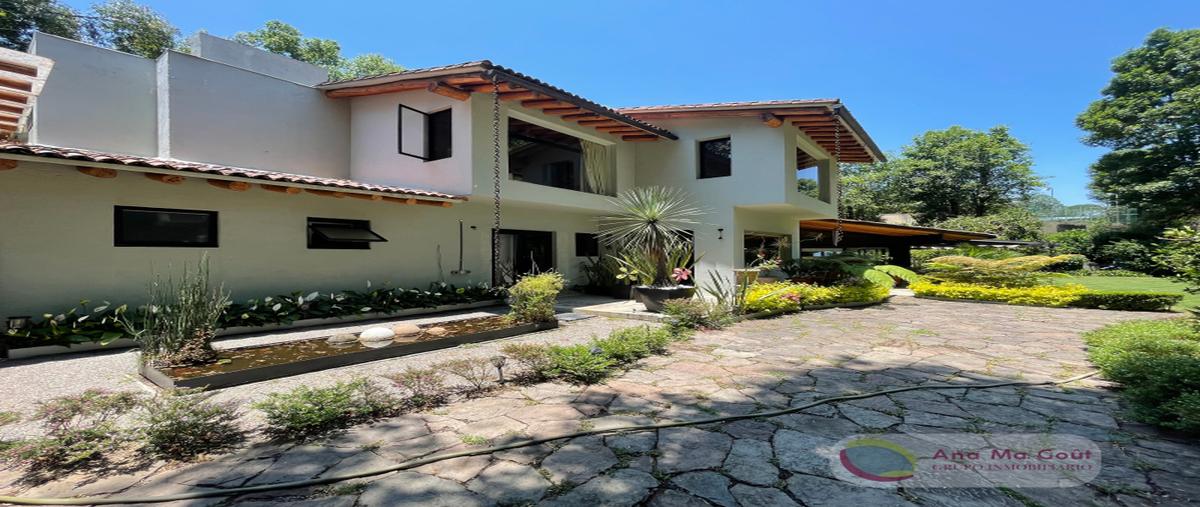 Foto de casa en venta en vega del río , avándaro, valle de bravo, méxico, 31437925 No. 04