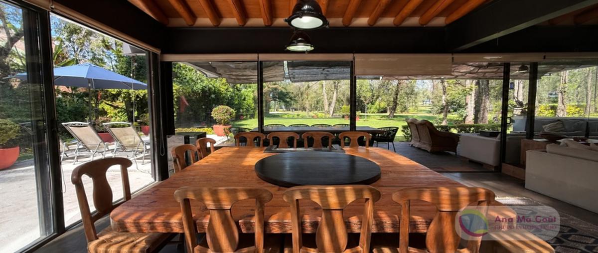 Foto de casa en venta en vega del río , avándaro, valle de bravo, méxico, 31437925 No. 07