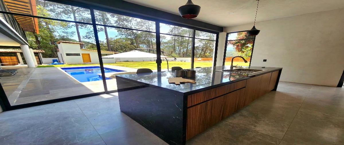 Foto de casa en venta en vega del rio , san antonio, valle de bravo, méxico, 30319181 No. 03
