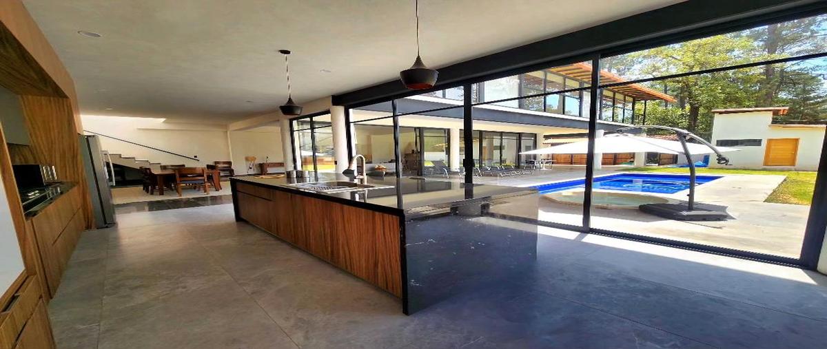 Foto de casa en venta en vega del rio , san antonio, valle de bravo, méxico, 30319181 No. 04