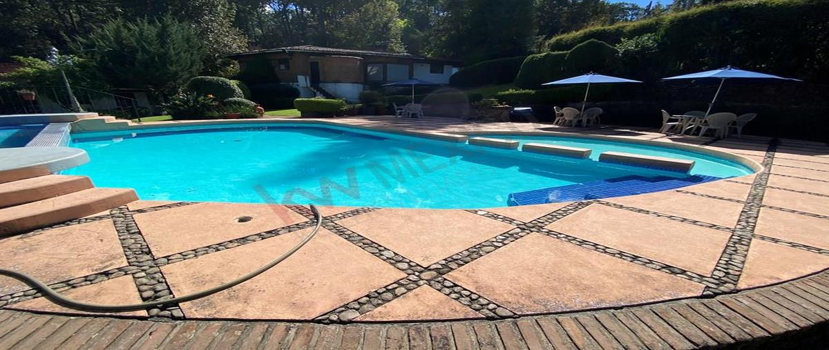 Foto de casa en venta en vega del valle 288 , avándaro, valle de bravo, méxico, 28395396 No. 05