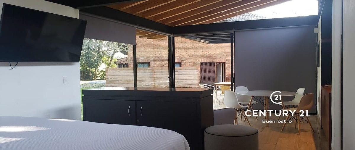 Foto de casa en venta en vega del valle , avándaro, valle de bravo, méxico, 22484507 No. 04