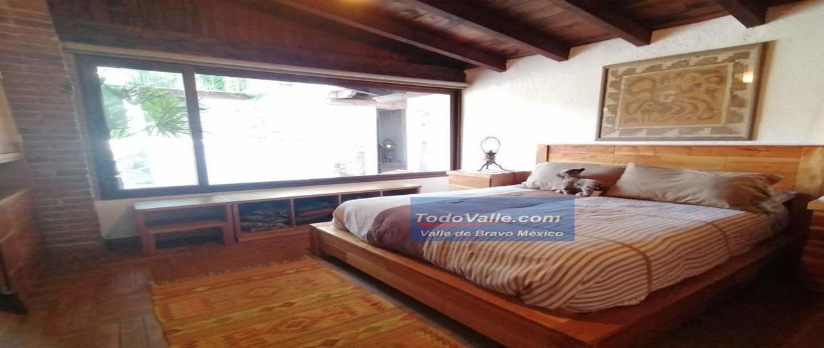 Foto de casa en venta en vega del valle , avándaro, valle de bravo, méxico, 0 No. 05