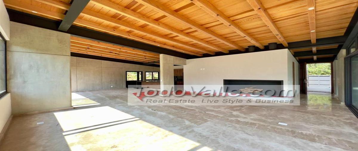 Foto de casa en venta en vega del valle , avándaro, valle de bravo, méxico, 0 No. 03