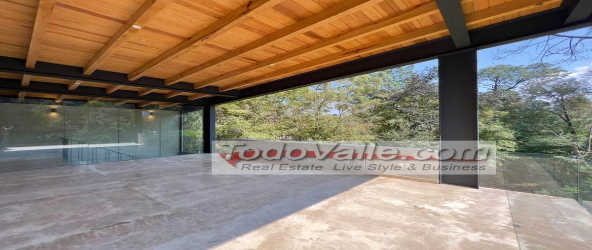 Foto de casa en venta en vega del valle , avándaro, valle de bravo, méxico, 0 No. 04