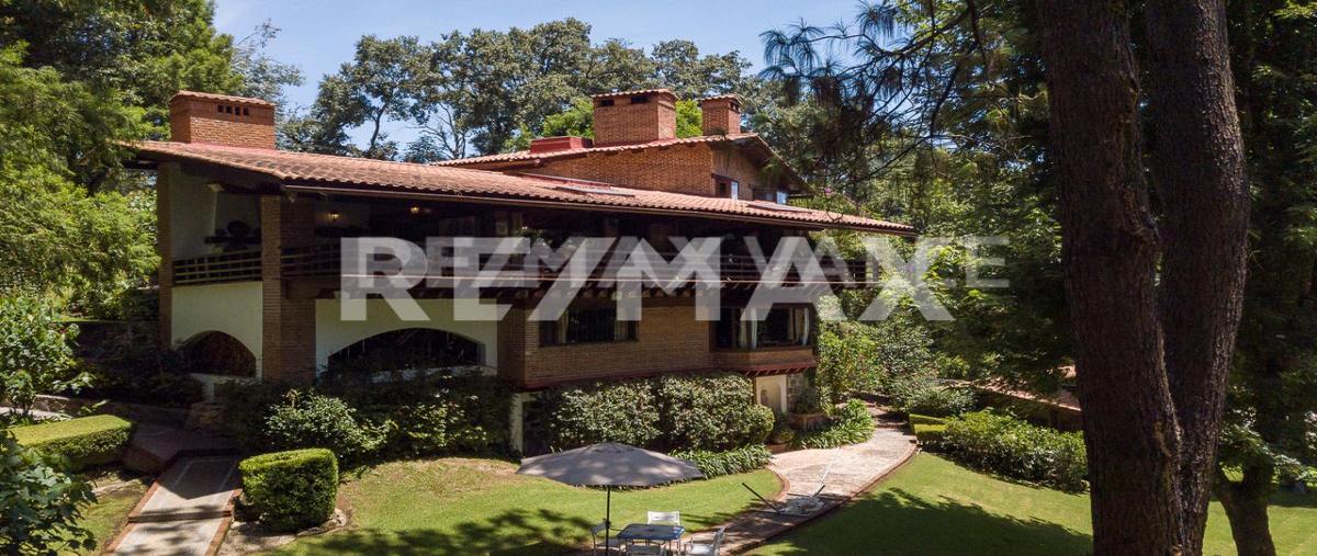 Foto de casa en venta en vega del valle , avándaro, valle de bravo, méxico, 0 No. 03