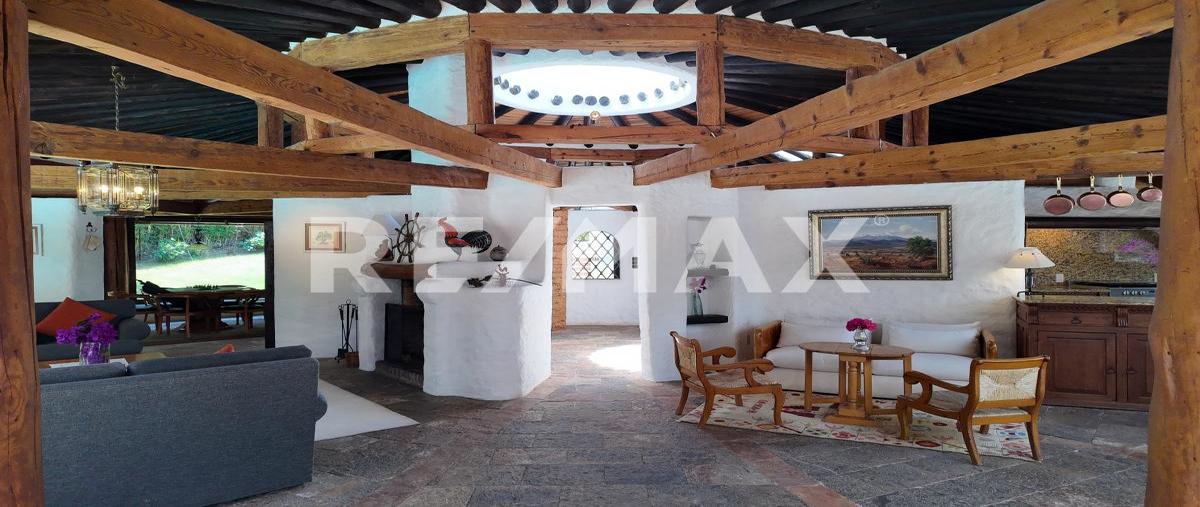 Foto de casa en venta en vega del valle , avándaro, valle de bravo, méxico, 0 No. 03