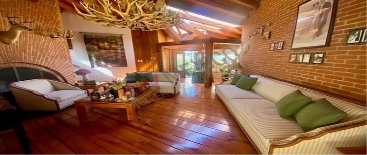 Foto de casa en condominio en renta en vega del valle , avándaro, valle de bravo, méxico, 30213539 No. 06