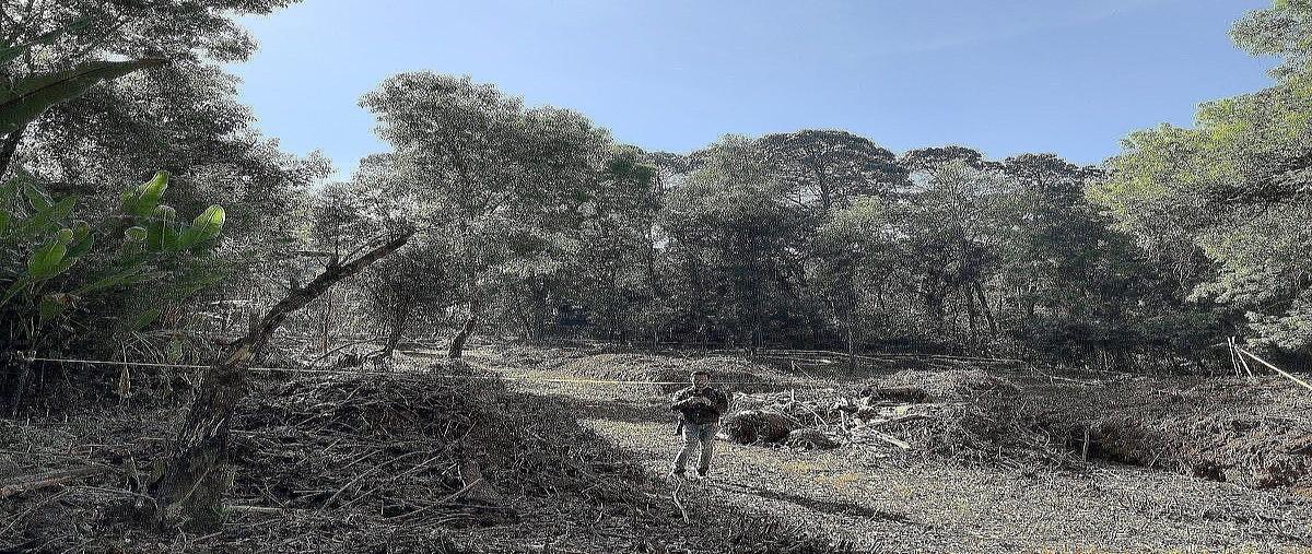 Foto de terreno habitacional en venta en vega del valle , avándaro, valle de bravo, méxico, 0 No. 05