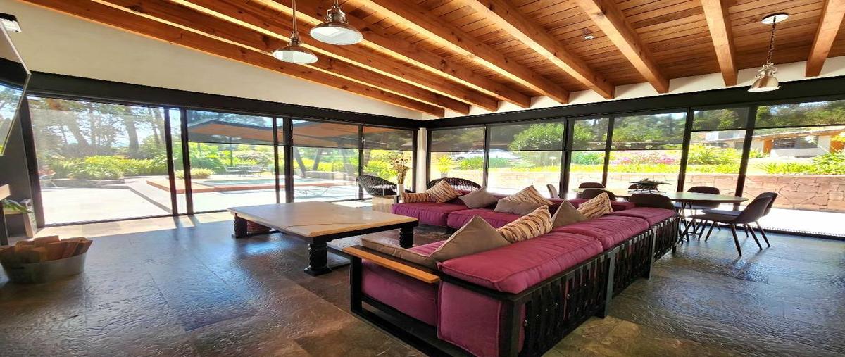 Foto de casa en venta en vega del vergel , avándaro, valle de bravo, méxico, 0 No. 05