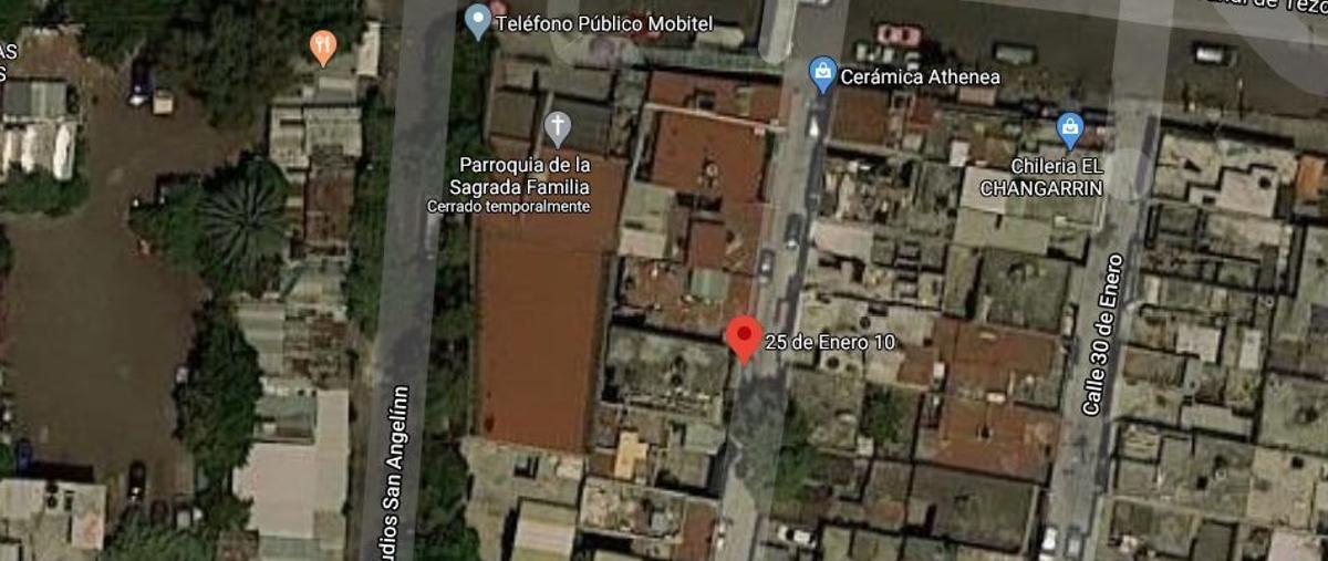 Foto de casa en venta en veinticinco de enero , campamento 2 de octubre, iztacalco, df / cdmx, 15144022 No. 03