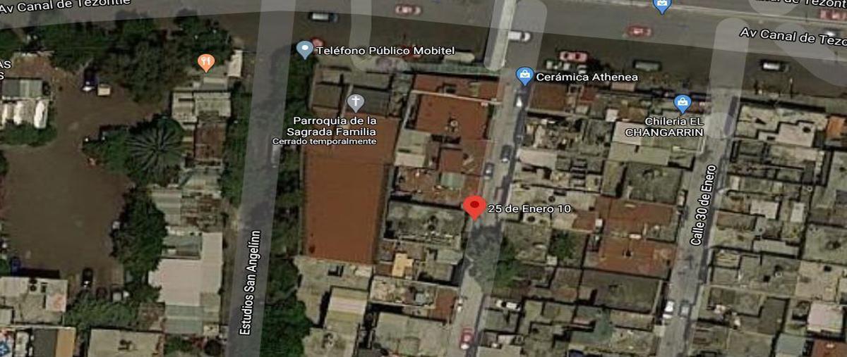 Foto de casa en venta en veinticinco de enero , campamento 2 de octubre, iztacalco, df / cdmx, 17969449 No. 03