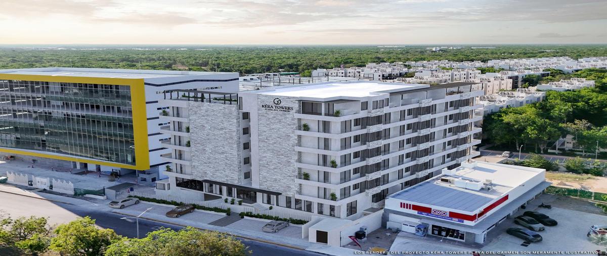 Foto de departamento en venta en  , vela mar, solidaridad, quintana roo, 0 No. 03