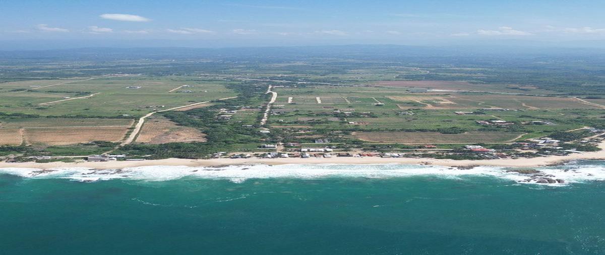 Foto de terreno habitacional en venta en vela mayor , agua blanca, santa maría tonameca, oaxaca, 0 No. 05