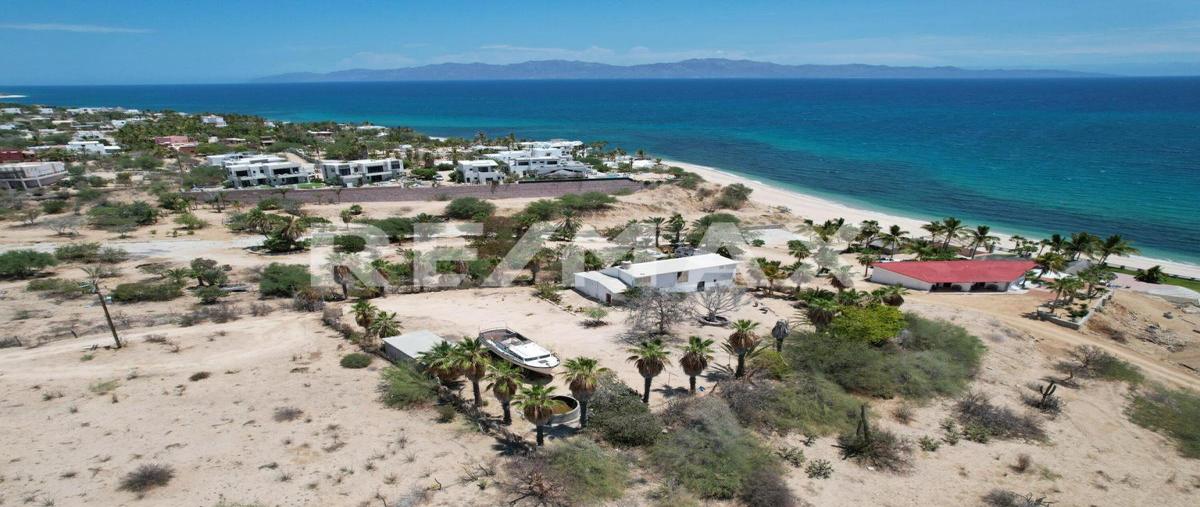 Foto de terreno habitacional en venta en velero lot, corredor isla cerralvo, el teso, la ventana , la ventana, la paz, baja california sur, 0 No. 05
