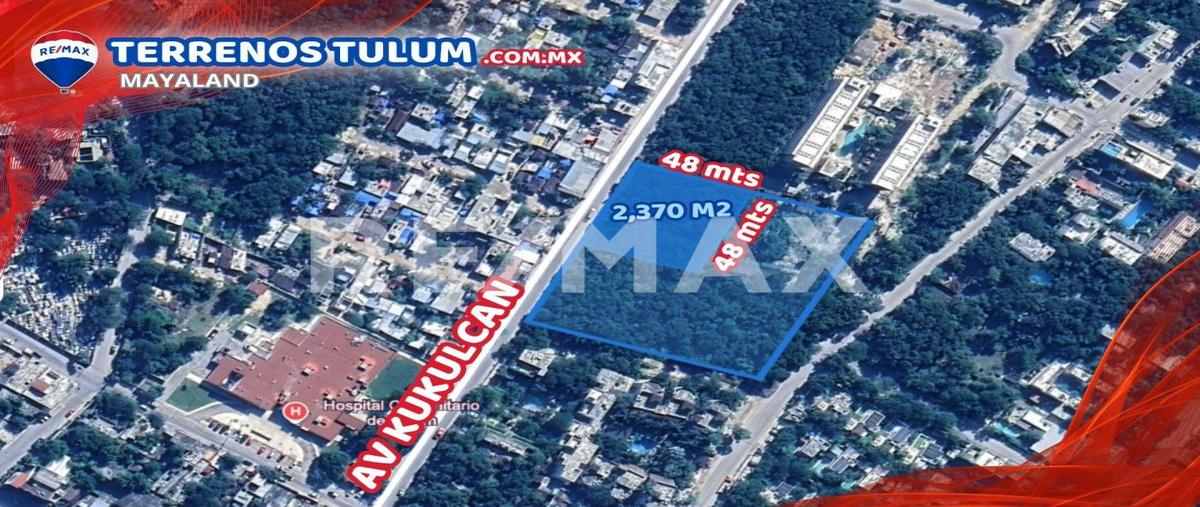 Foto de terreno comercial en veleta kukulcan , tulum centro, tulum, quintana roo, 0 foto 04 Foto de terreno comercial en venta en veleta kukulcan , tulum centro, tulum, quintana roo, 0 No. 04