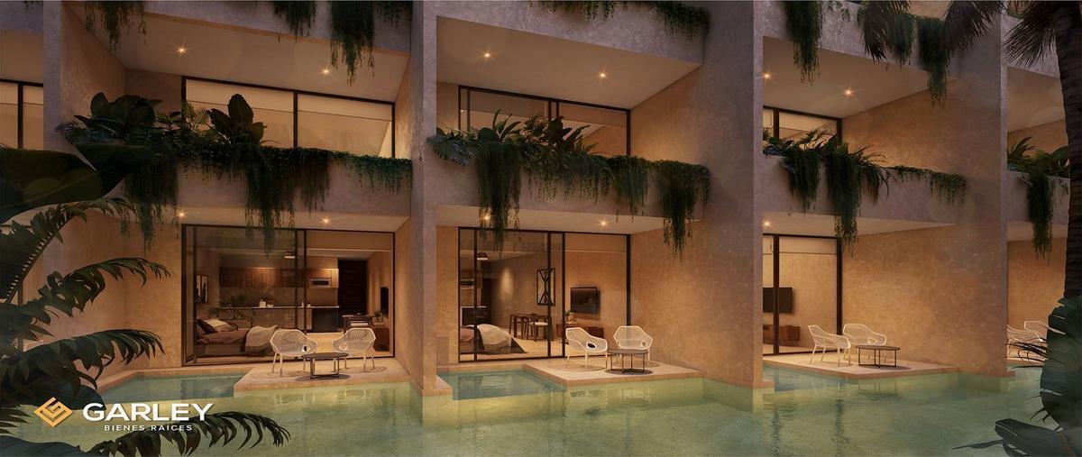 Foto de departamento en venta en veleta , la veleta, tulum, quintana roo, 25995197 No. 01