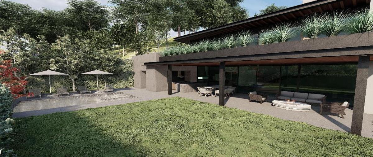 Foto de casa en venta en velo de novia , avándaro, valle de bravo, méxico, 30312520 No. 05