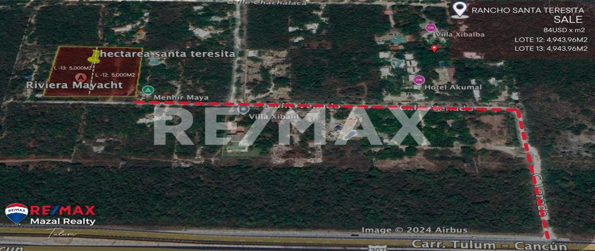 Foto de terreno habitacional en venado , playa del carmen, solidaridad, quintana roo, 0 foto 01 Foto de terreno habitacional en venta en venado , playa del carmen, solidaridad, quintana roo, 0 No. 01