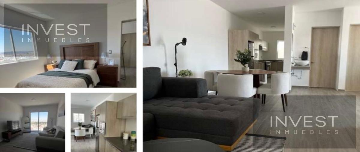 Foto de departamento en venta en  , venceremos, corregidora, querétaro, 30058135 No. 03
