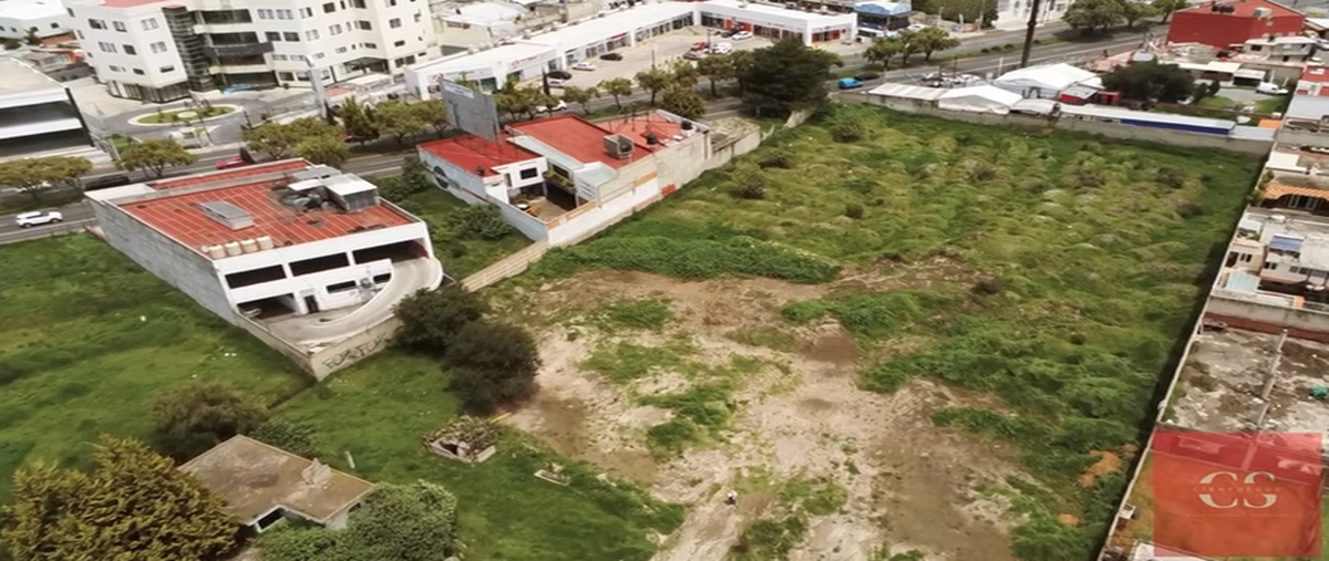 Foto de terreno comercial en venta en venida tecnologico , san salvador tizatlalli, metepec, méxico, 29884738 No. 03