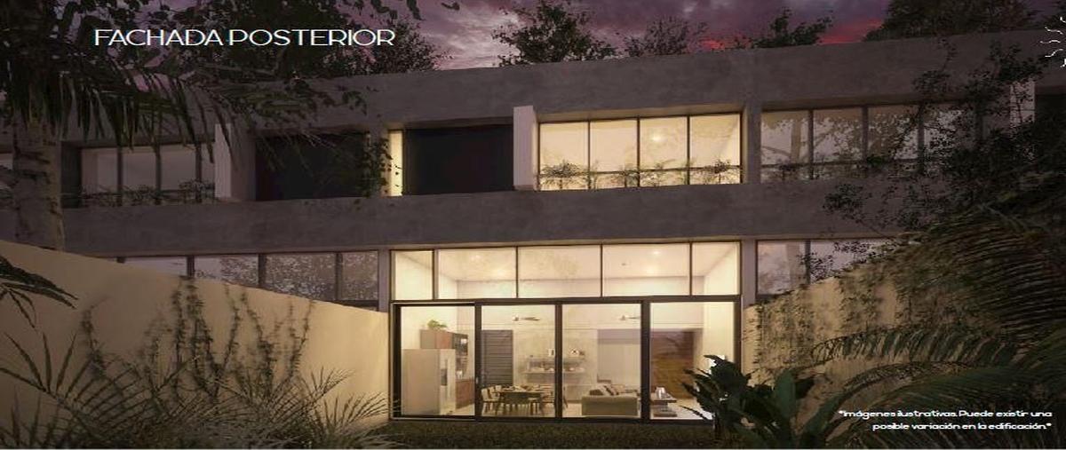 Foto de casa en venta en venta de town houses privada zamorano en montebello , montebello, mérida, yucatán, 25594990 No. 03