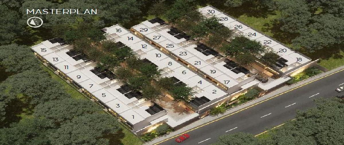 Foto de casa en venta en venta de town houses privada zamorano en montebello , montebello, mérida, yucatán, 25594990 No. 04