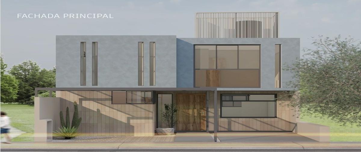 Foto de casa en venta en venta del refugio , residencial el refugio, querétaro, querétaro, 28489959 No. 01