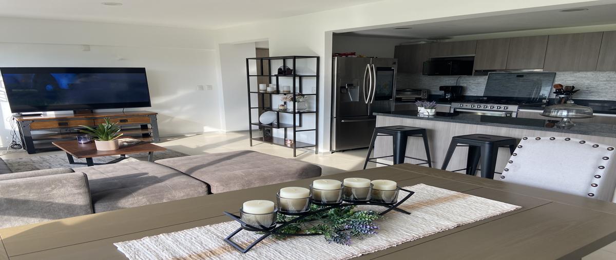 Foto de departamento en venta en venta del refugio , residencial el refugio, querétaro, querétaro, 31537213 No. 03