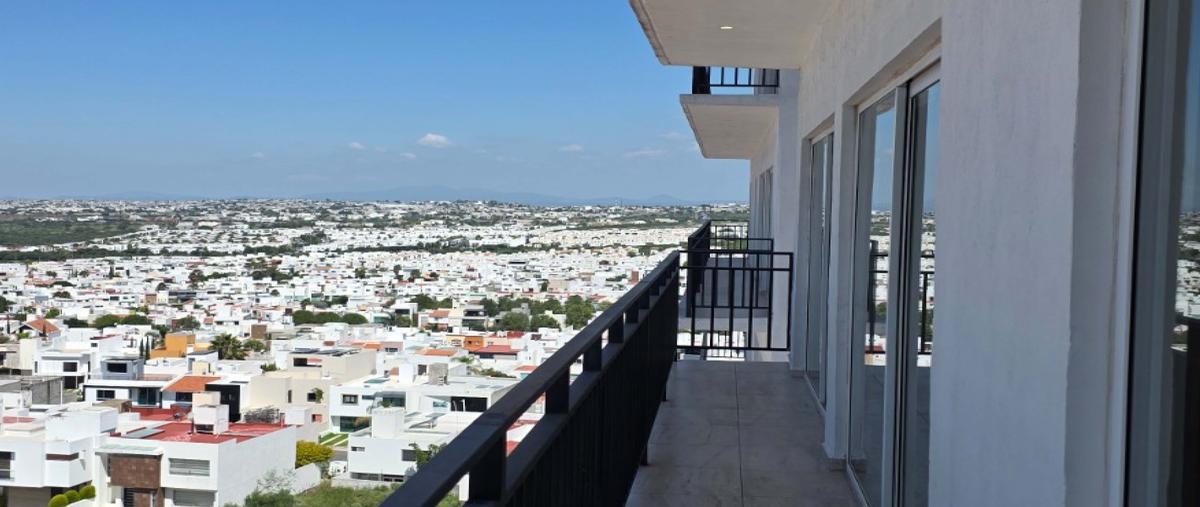 Foto de departamento en venta en venta del refugio , residencial el refugio, querétaro, querétaro, 31717454 No. 04