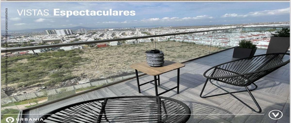 Foto de departamento en venta en venta departamento en vitea gardens a un costado del refugio , residencial el refugio, querétaro, querétaro, 0 No. 28