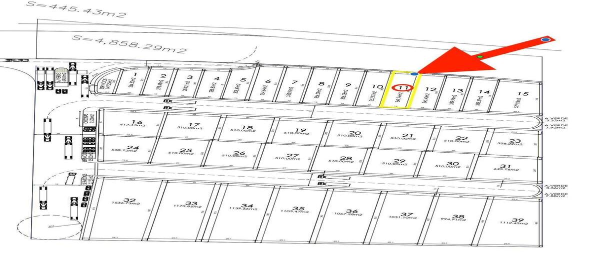 Foto de terreno industrial en venta lote 11 industrial | 349 m2 $1.1 mdp , corregidora, querétaro, querétaro, 28031591 foto 02 Foto de terreno industrial en venta en venta lote 11 industrial | 349 m2 $1.1 mdp , corregidora, querétaro, querétaro, 28031591 No. 02