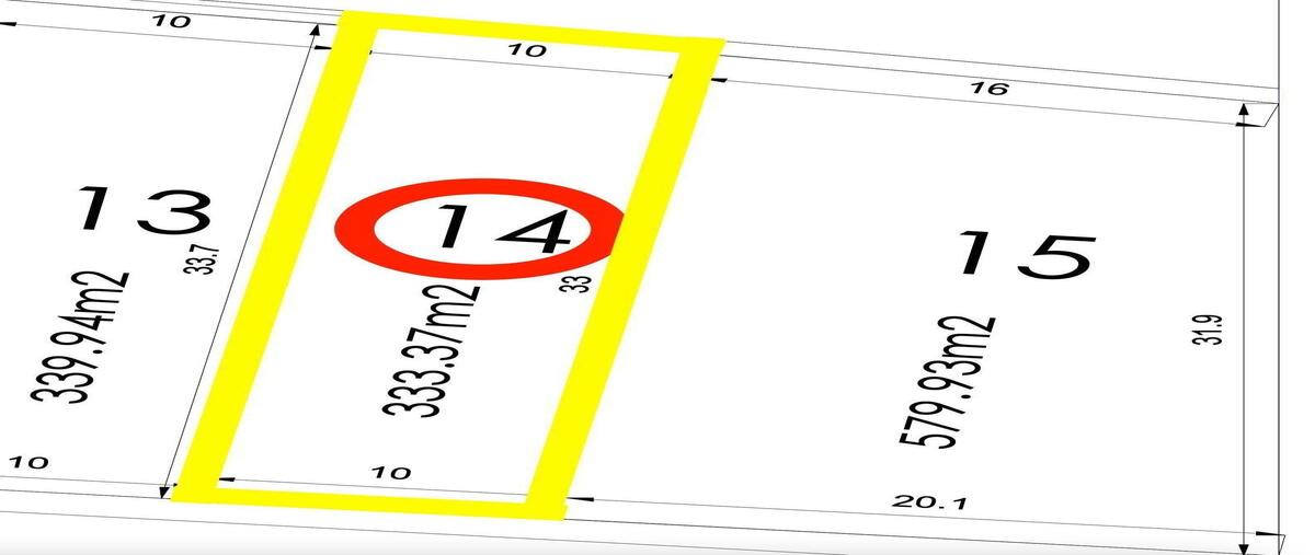 Foto de terreno industrial en venta lote 14 industrial | 333 m2 $1 mdp , corregidora, querétaro, querétaro, 28031599 foto 01 Foto de terreno industrial en venta en venta lote 14 industrial | 333 m2 $1 mdp , corregidora, querétaro, querétaro, 28031599 No. 01