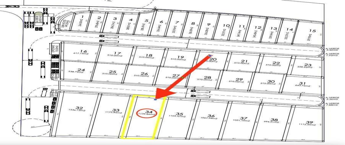 Foto de terreno industrial en venta lote 36 industrial | 1067 m2 $3.4 mdp , corregidora, querétaro, querétaro, 28011585 foto 04 Foto de terreno industrial en venta en venta lote 36 industrial | 1067 m2 $3.4 mdp , corregidora, querétaro, querétaro, 28011585 No. 04