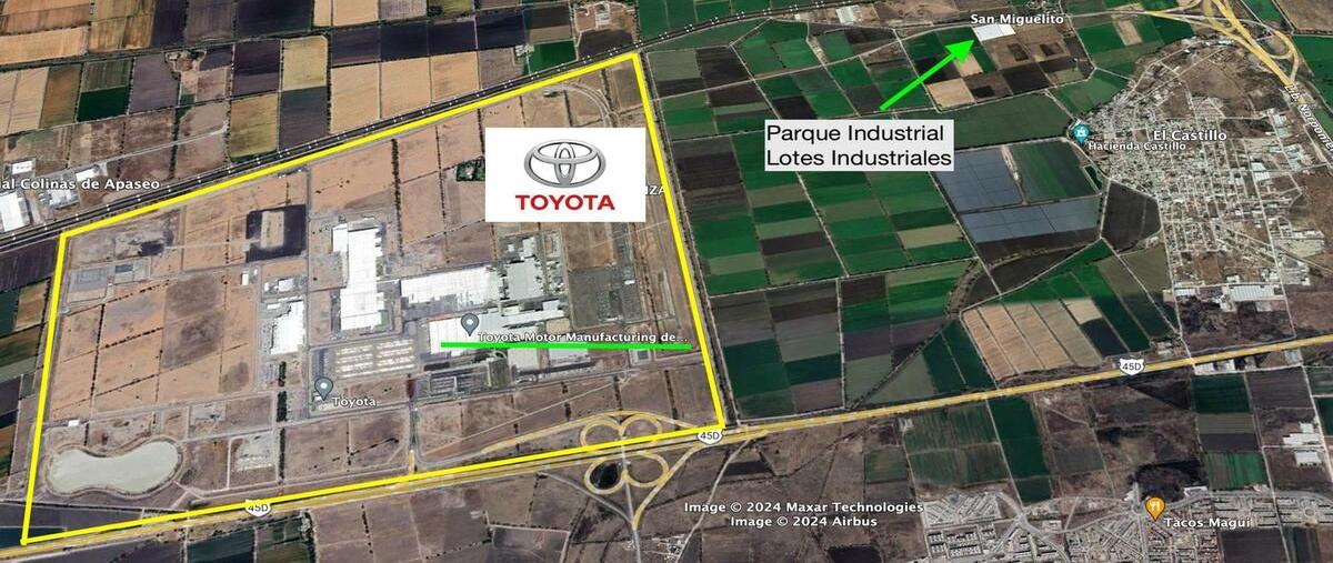Foto de terreno industrial en venta lote 36 industrial | 1067 m2 $3.4 mdp , corregidora, querétaro, querétaro, 28011585 foto 05 Foto de terreno industrial en venta en venta lote 36 industrial | 1067 m2 $3.4 mdp , corregidora, querétaro, querétaro, 28011585 No. 05