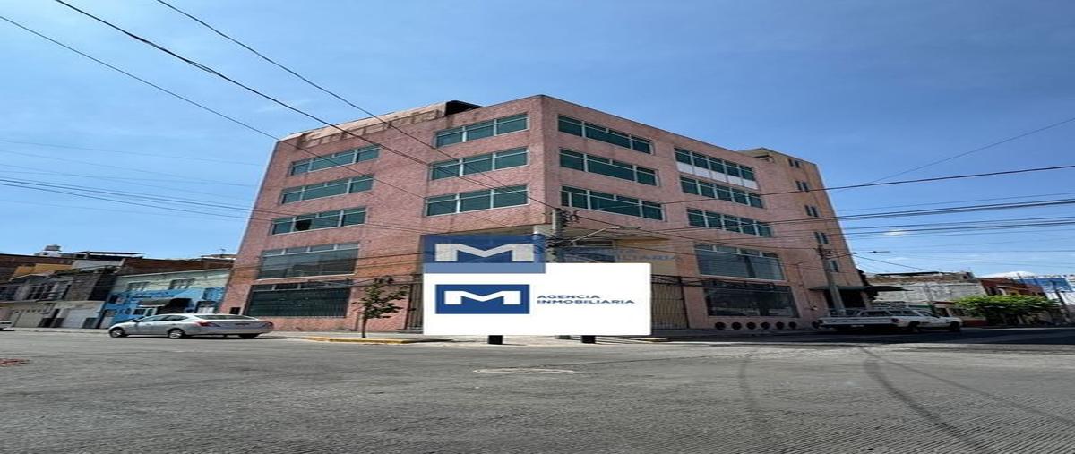 Foto de edificio en renta en ventura puente , ventura puente, morelia, michoacán de ocampo, 28446126 No. 01