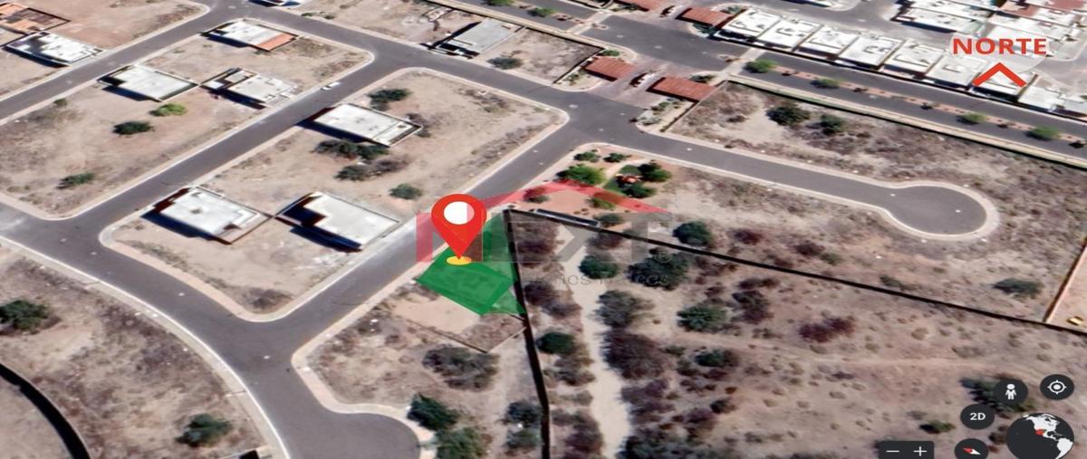 Foto de terreno habitacional en venta en ventura residential club 0, ventura residential club, hermosillo, sonora, 24075985 No. 03
