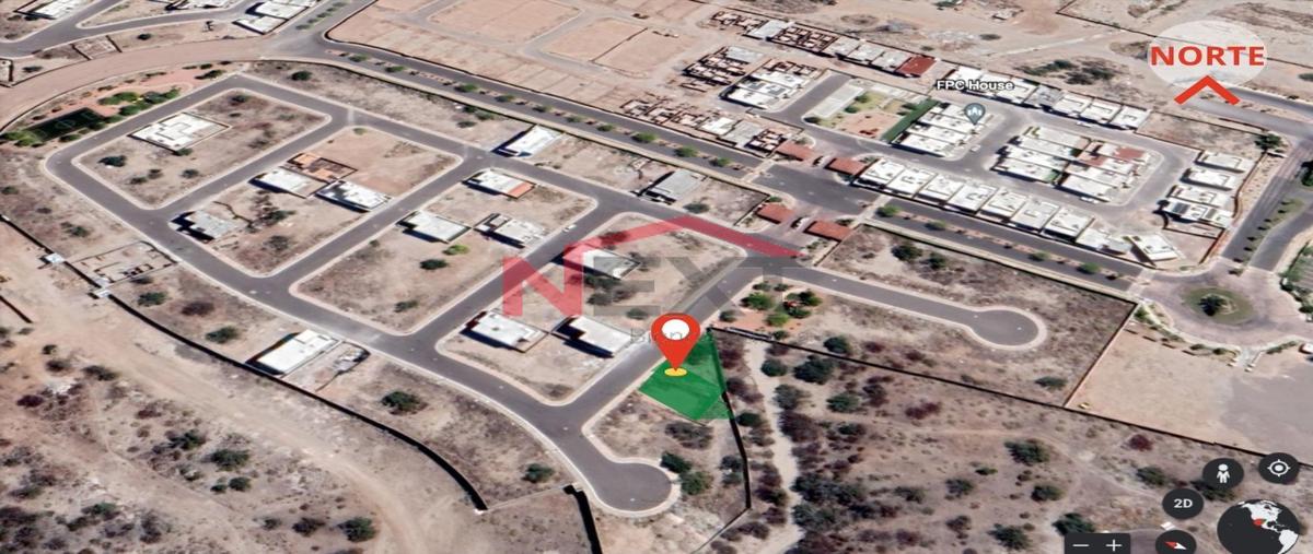 Foto de terreno habitacional en venta en ventura residential club 0, ventura residential club, hermosillo, sonora, 24075985 No. 04