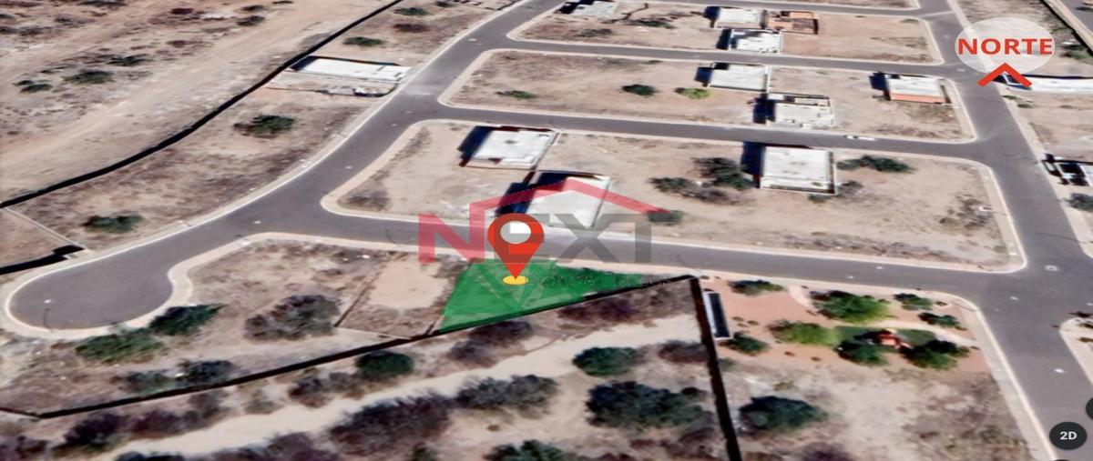 Foto de terreno habitacional en venta en ventura residential club 0, ventura residential club, hermosillo, sonora, 24075985 No. 05