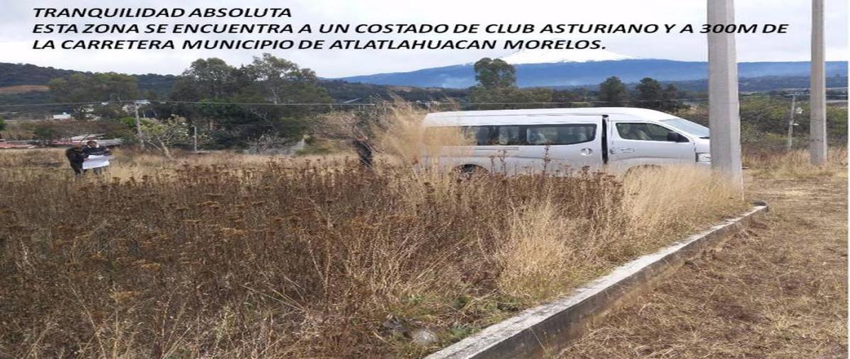 Foto de terreno habitacional en venta en venus 564, nicolás zapata, totolapan, morelos, 8922987 No. 04