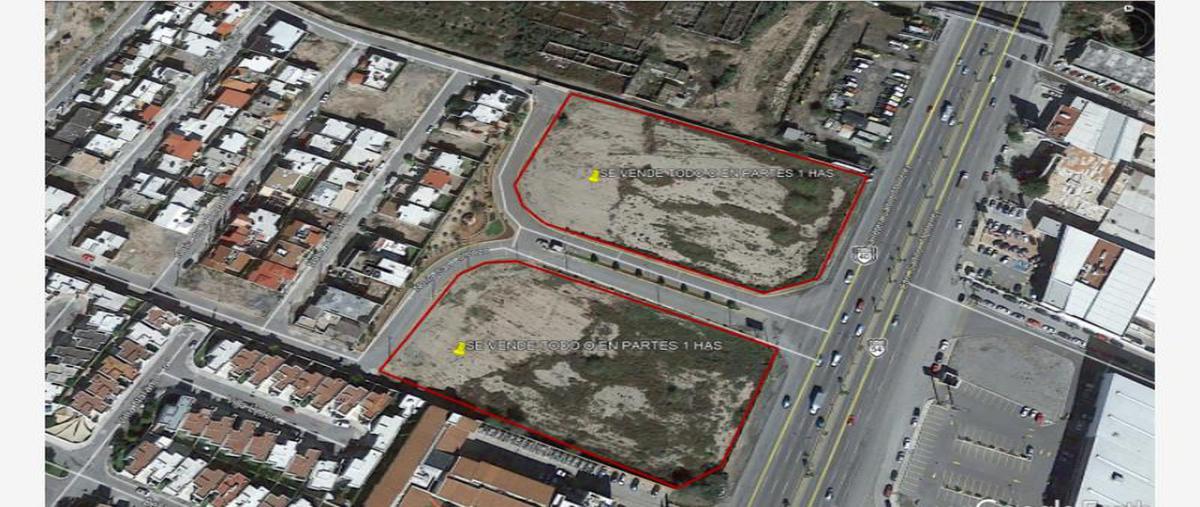 Foto de terreno comercial en venustiano carranza 0, la noria, saltillo, coahuila de zaragoza, 0 foto 01 Foto de terreno comercial en venta en venustiano carranza 0, la noria, saltillo, coahuila de zaragoza, 0 No. 01