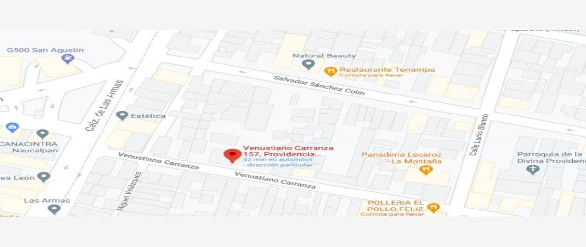 Foto de departamento en venta en venustiano carranza 157, providencia, azcapotzalco, df / cdmx, 0 No. 04