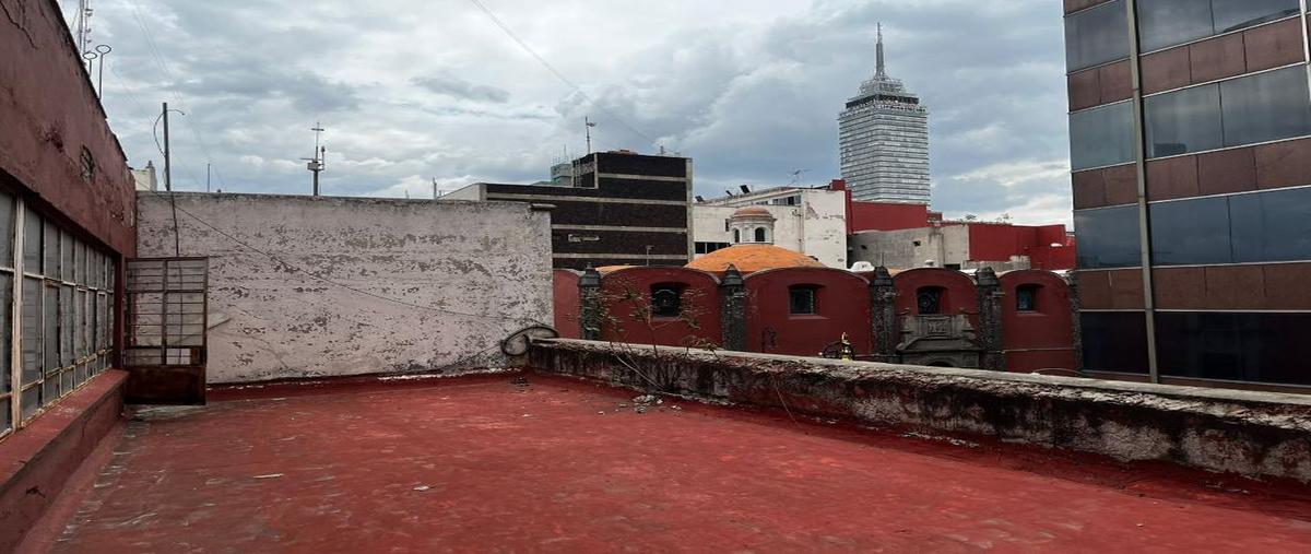 Foto de edificio en venta en venustiano carranza 37, centro (área 1), cuauhtémoc, df / cdmx, 0 No. 03