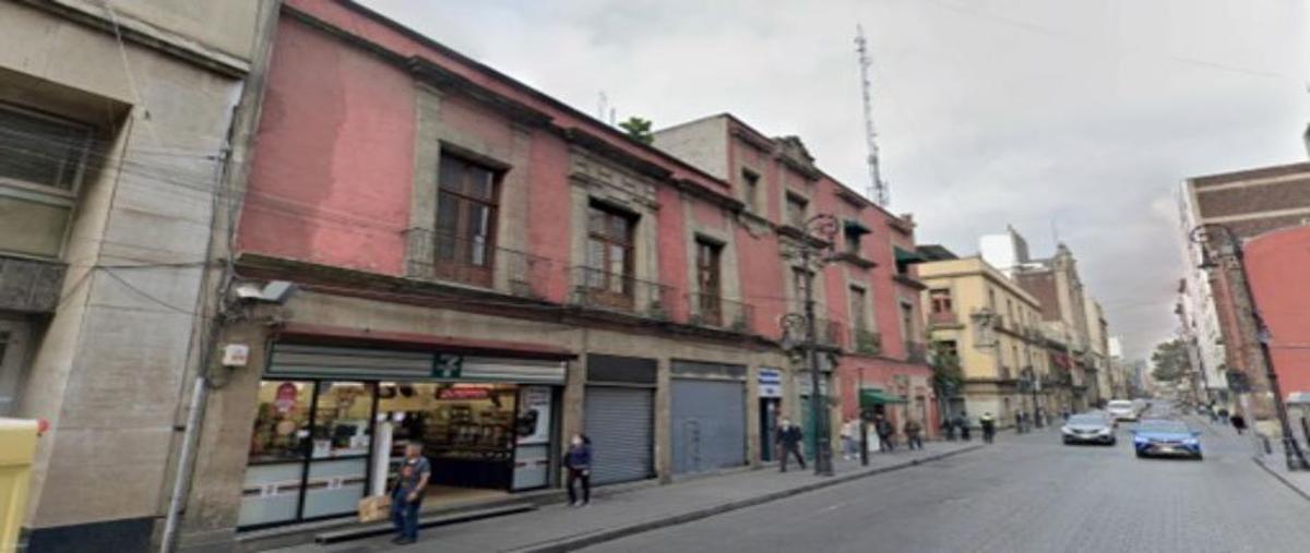 Foto de edificio en venta en venustiano carranza 37, centro (área 1), cuauhtémoc, df / cdmx, 0 No. 04