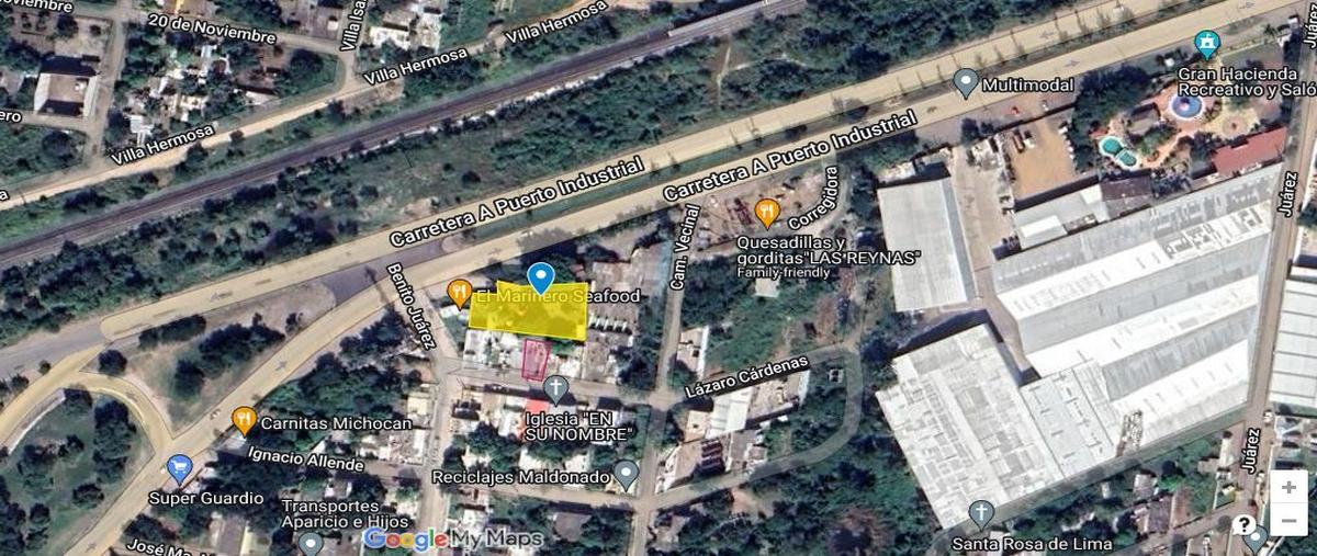 Foto de terreno habitacional en , venustiano carranza, altamira, tamaulipas, 26052747 foto 01 Foto de terreno habitacional en renta en , venustiano carranza, altamira, tamaulipas, 26052747 No. 01