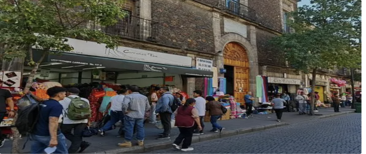 Foto de local en renta en venustiano carranza , centro (área 1), cuauhtémoc, df / cdmx, 0 No. 05