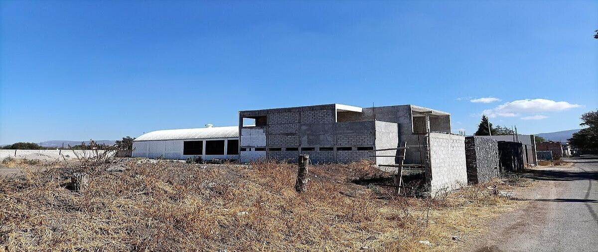 Foto de bodega en venta en venustiano carranza , jofre, querétaro, querétaro, 0 No. 03