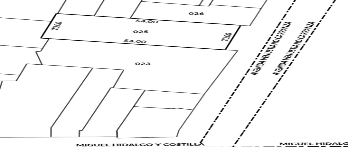 Foto de terreno comercial en venta en venustiano carranza , mirador, monterrey, nuevo león, 30232000 No. 05