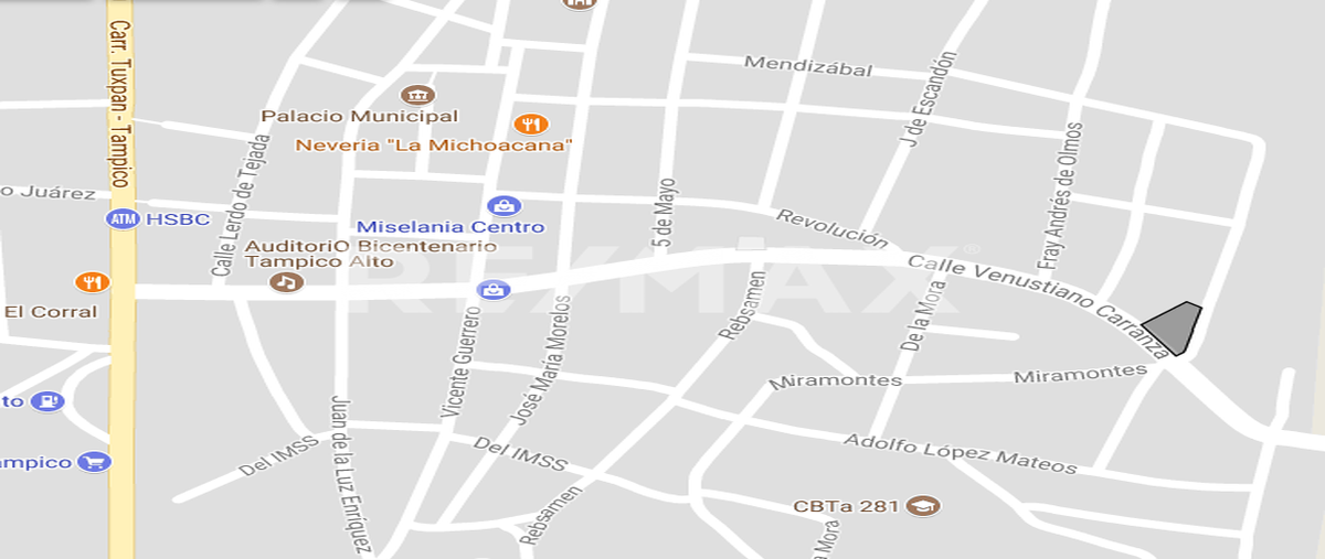 Foto de terreno habitacional en venta en venustiano carranza , miramar, tampico alto, veracruz de ignacio de la llave, 28177684 No. 03