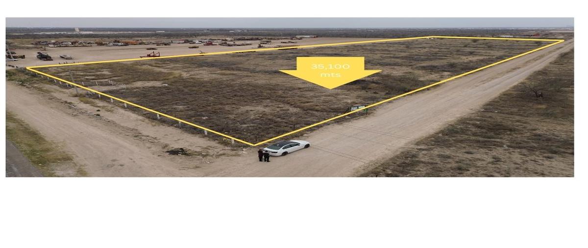 Foto de terreno habitacional en venta en  , venustiano carranza sur, piedras negras, coahuila de zaragoza, 0 No. 03